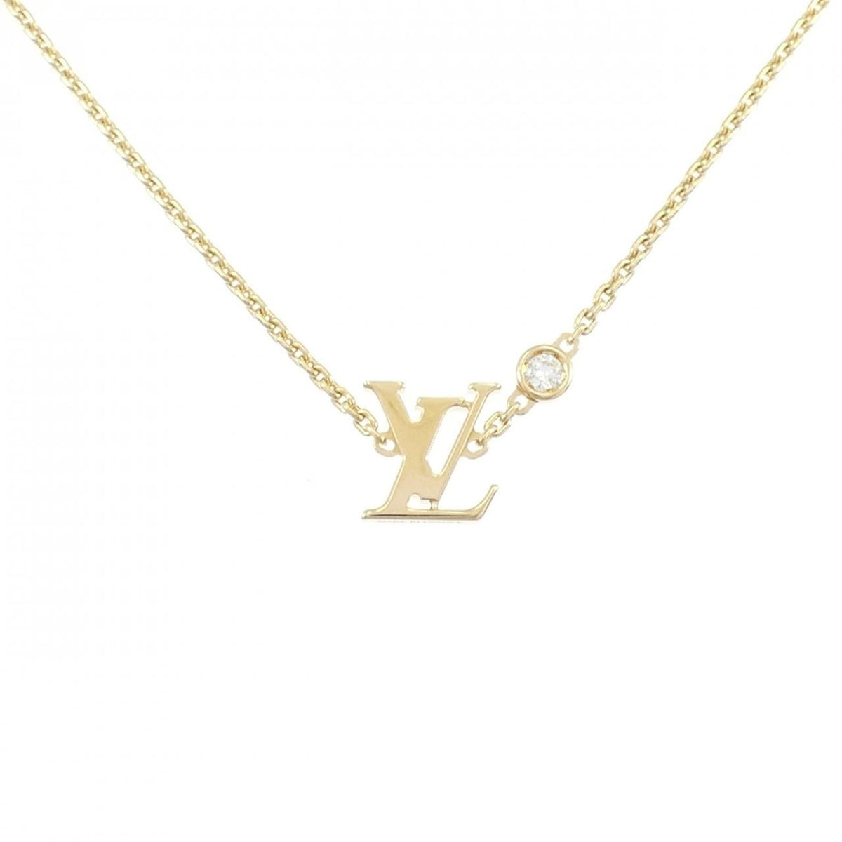 Louis Vuitton Pendentif Idylle Blossom Necklace