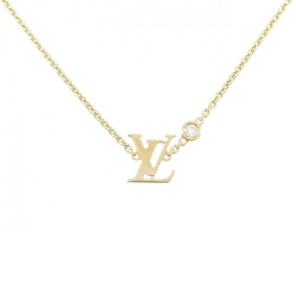Louis Vuitton Pendentif Idylle Blossom Necklace