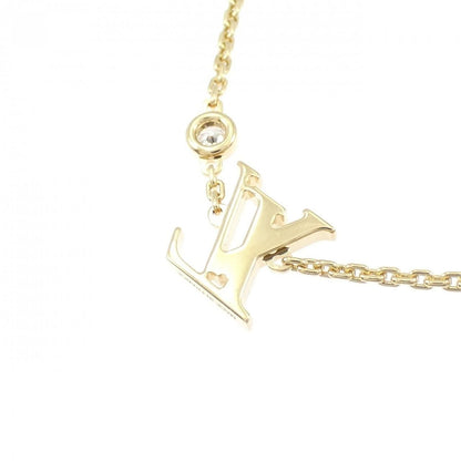 Louis Vuitton Pendentif Idylle Blossom Necklace — view 4