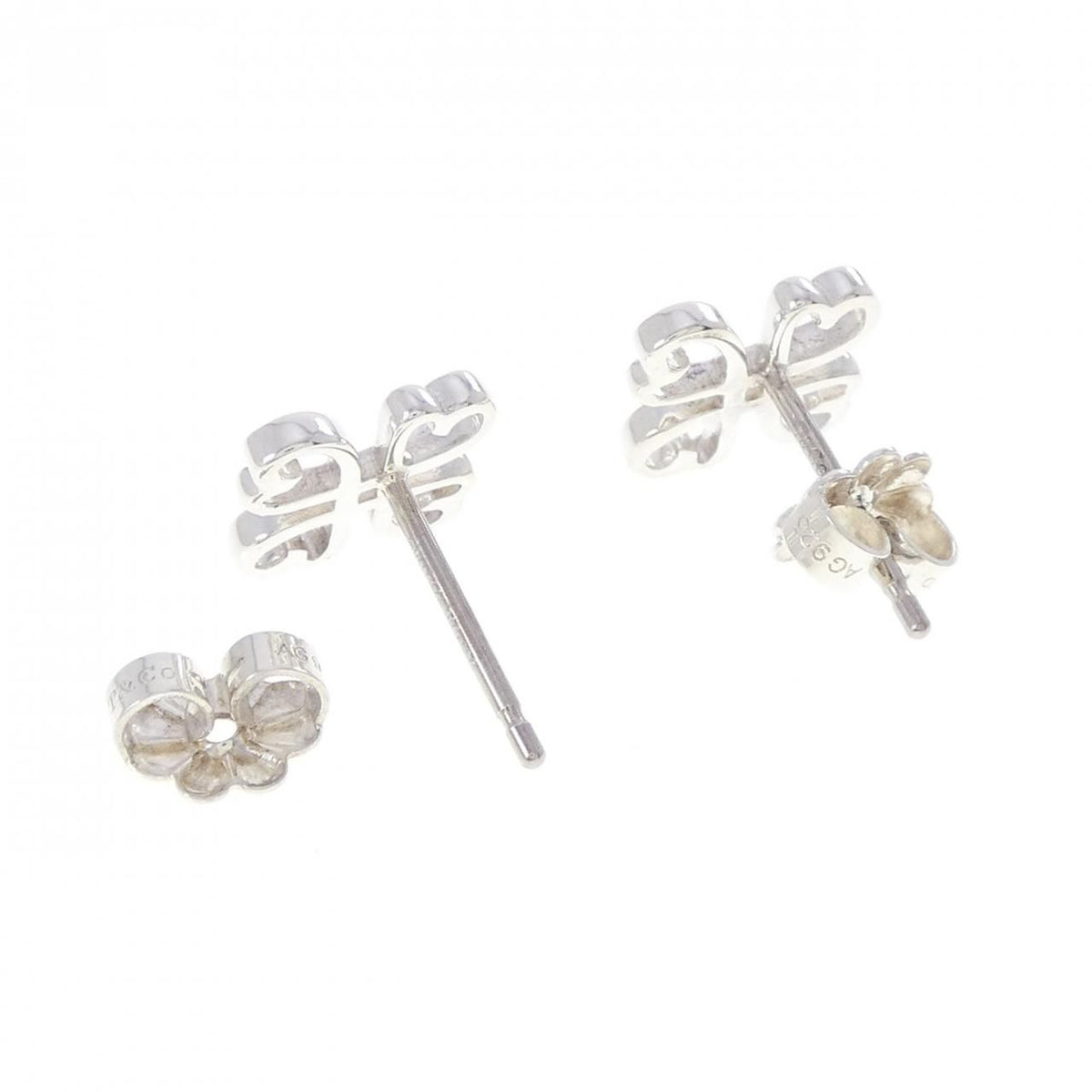 Tiffany & Co Loving Heart Earrings — view 3