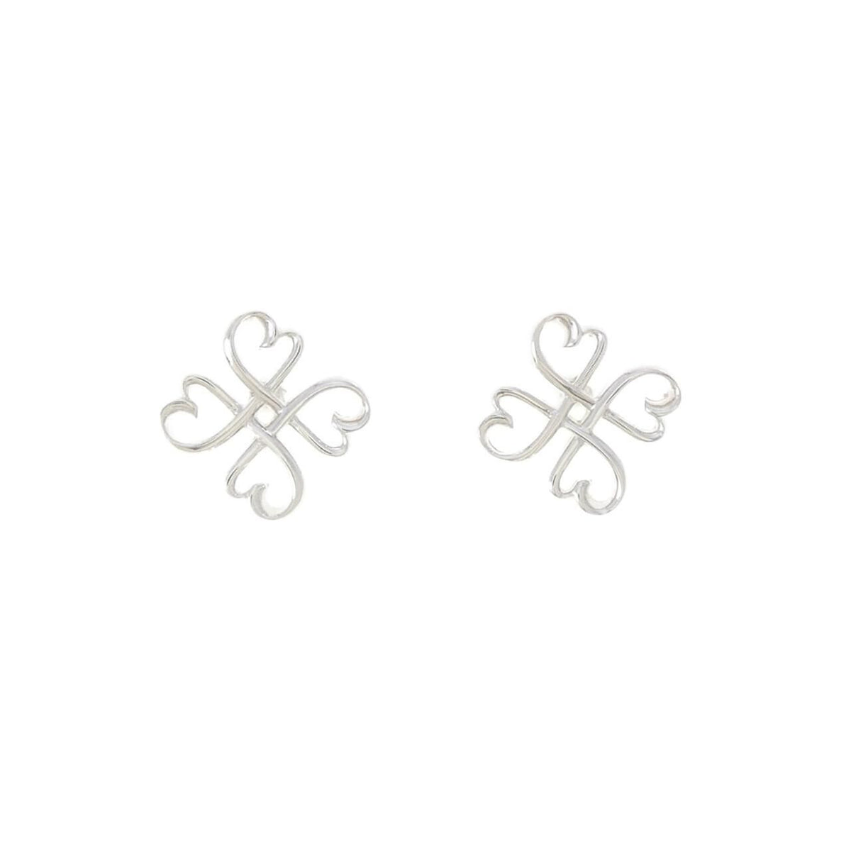 Tiffany & Co Loving Heart Earrings