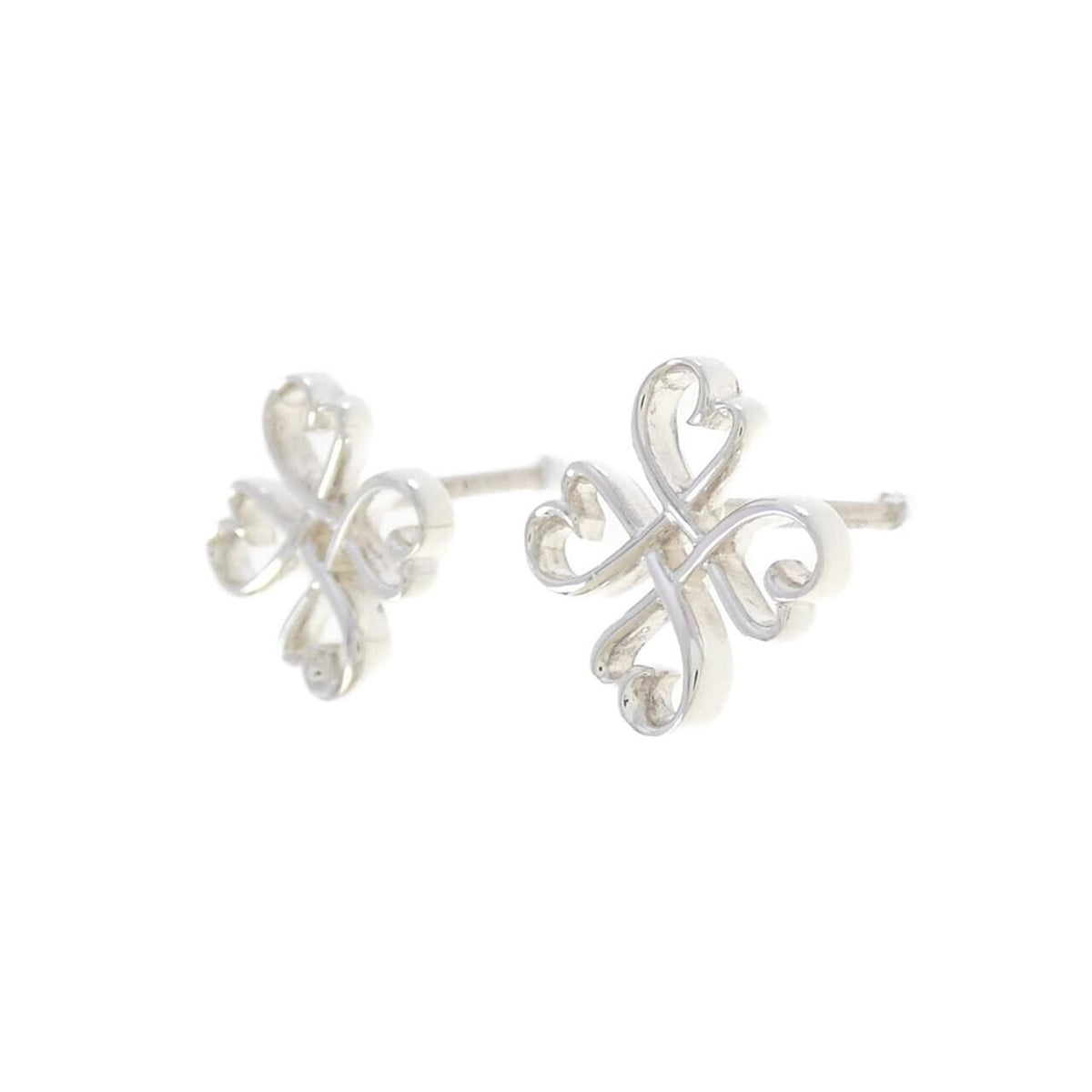 Tiffany & Co Loving Heart Earrings — view 2