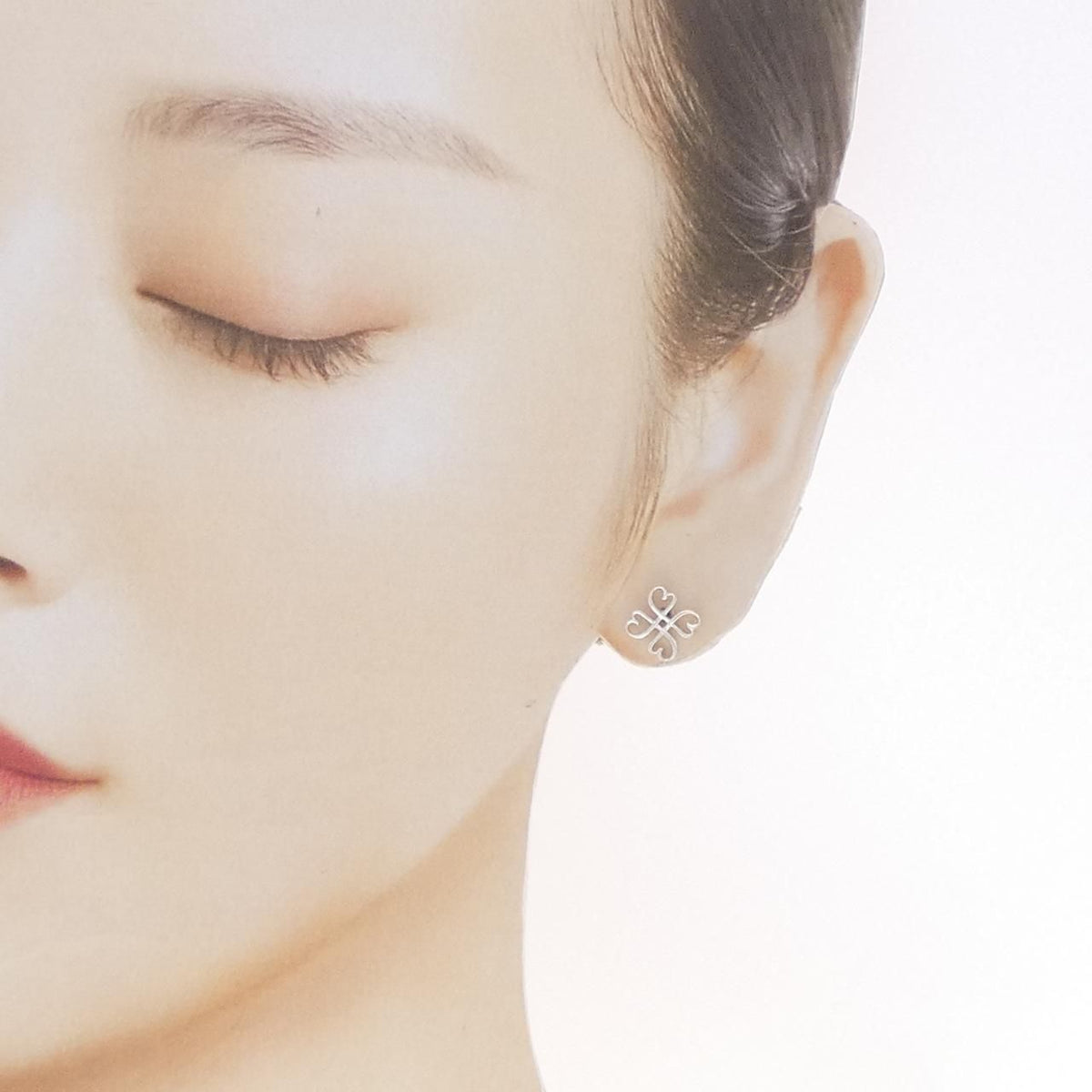 Tiffany & Co Loving Heart Earrings — view 4