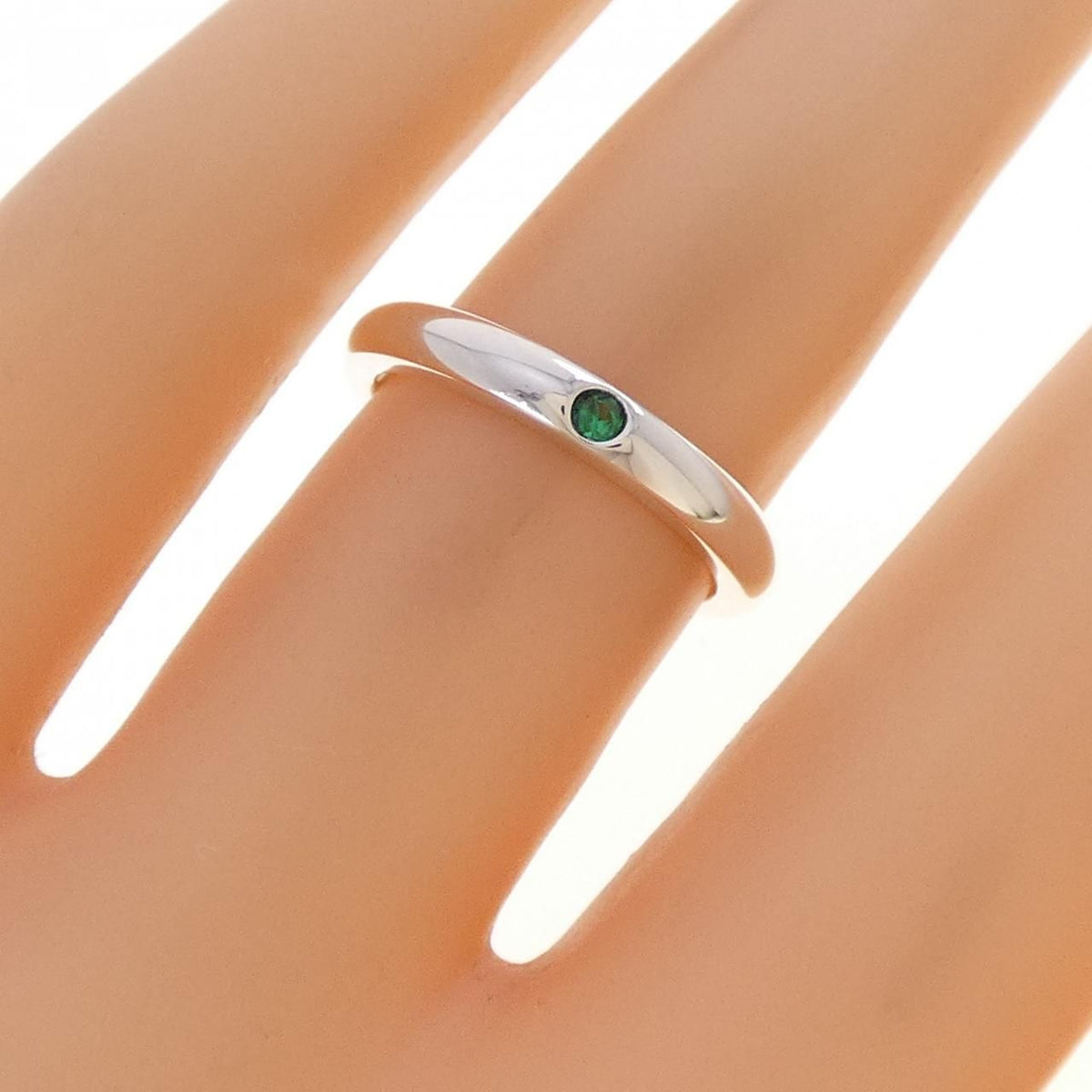Tiffany & Co Band Ring — view 5