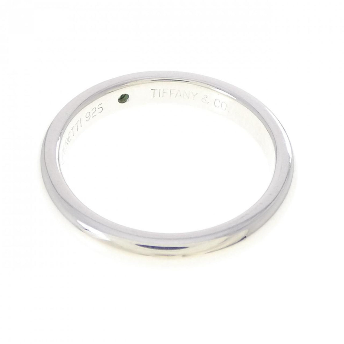 Tiffany & Co Band Ring — view 3