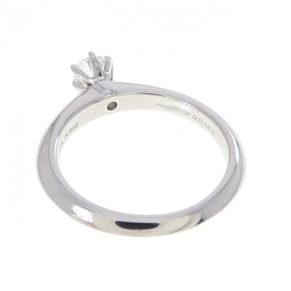 Tiffany & Co Classic Solitaire Ring — view 3