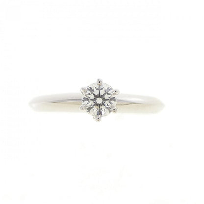 Tiffany & Co Classic Solitaire Ring — view 2