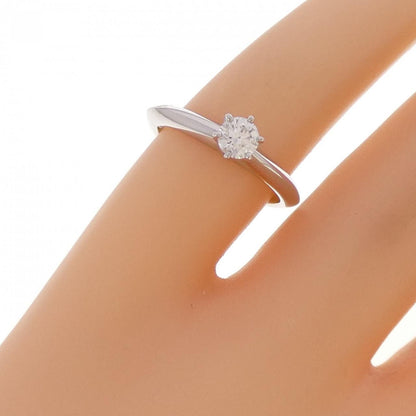 Tiffany & Co Classic Solitaire Ring — view 5