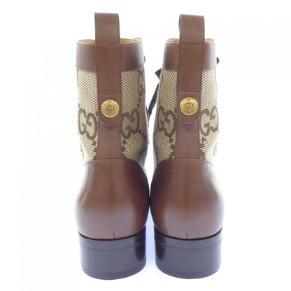 Gucci Boots Brown — view 5