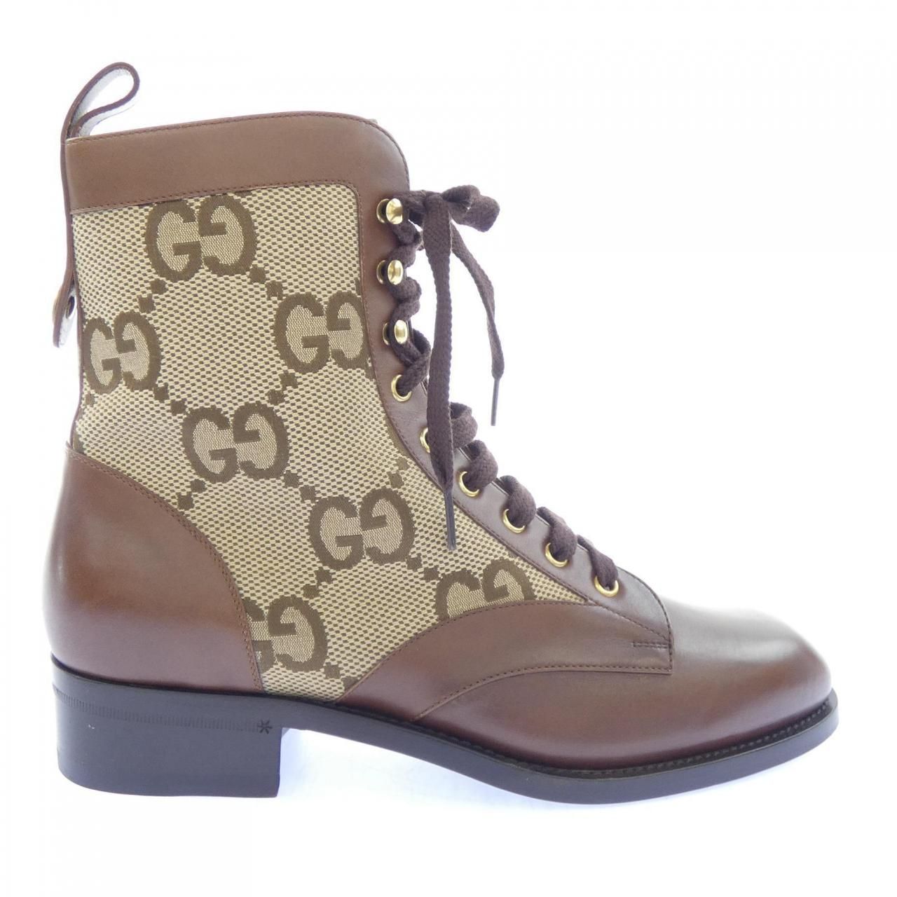 Gucci Boots Brown