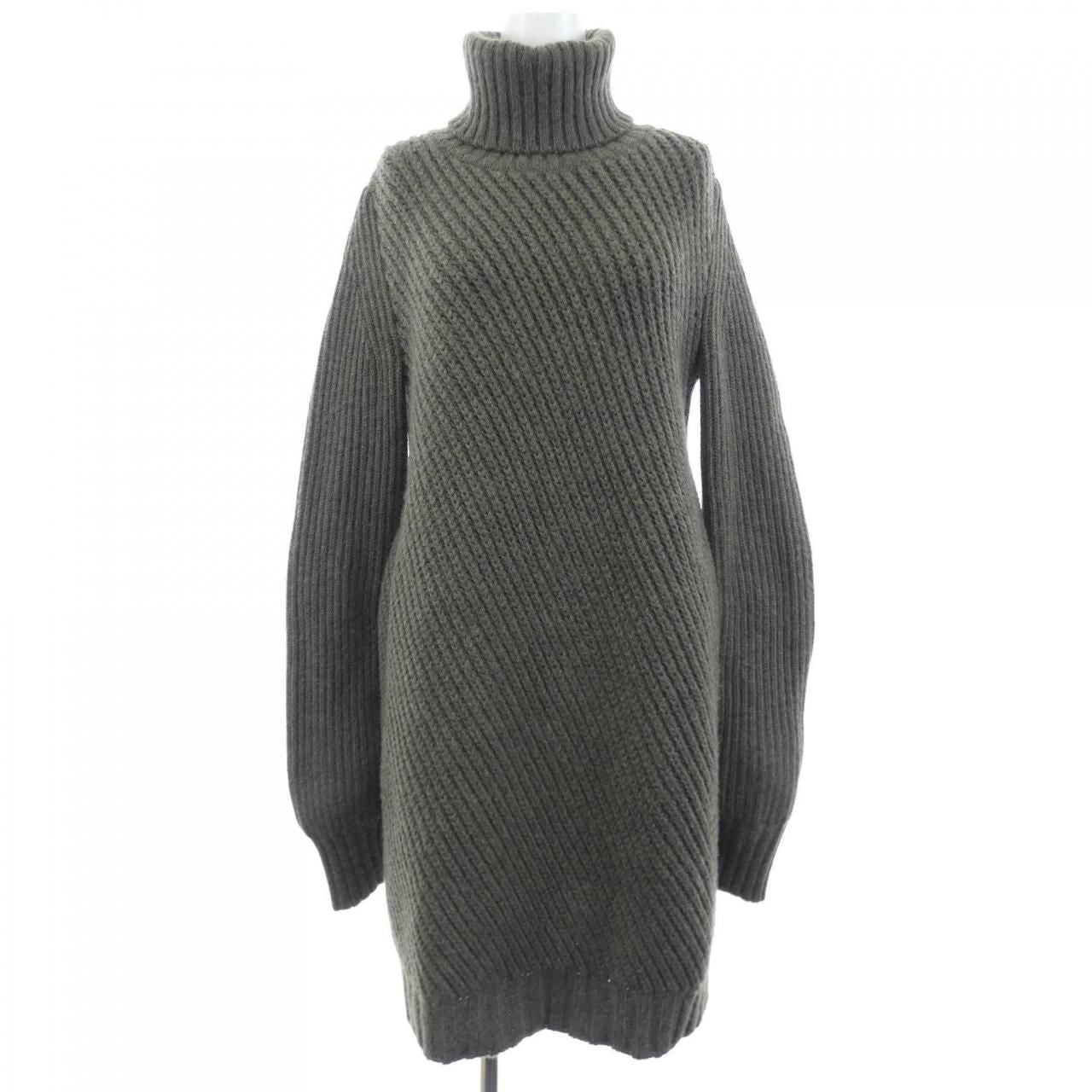 Celine 2 Dress Green
