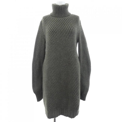 Celine 2 Dress Green