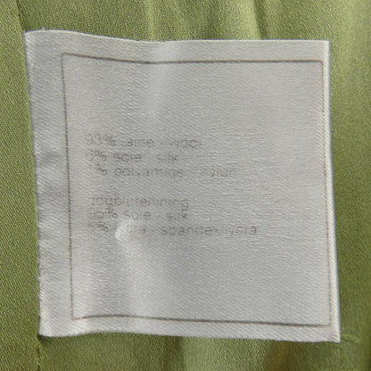 Chanel Vintage Jacket Green — view 3