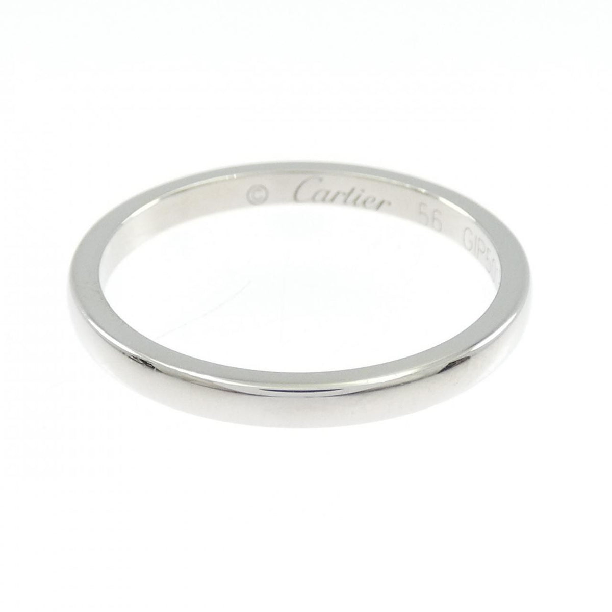 Cartier Ballerina Ring Silver — view 2