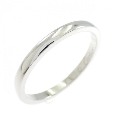 Cartier Ballerina Ring Silver