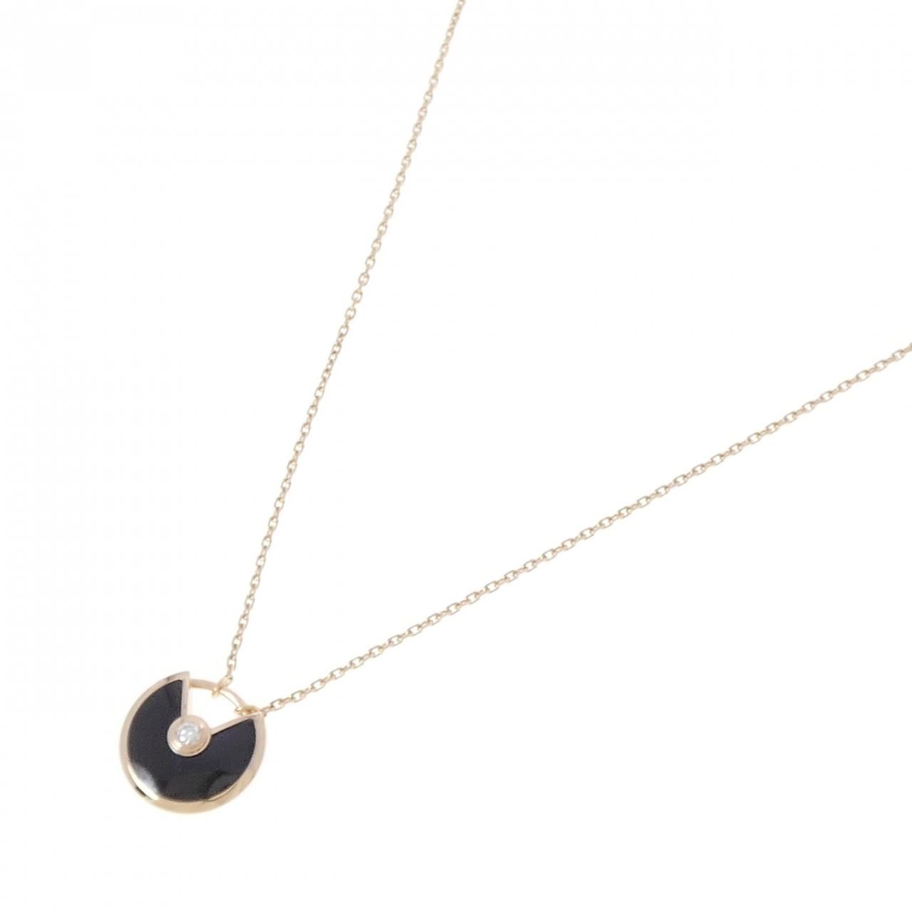 Cartier Amulet Extra Small Necklace — view 2