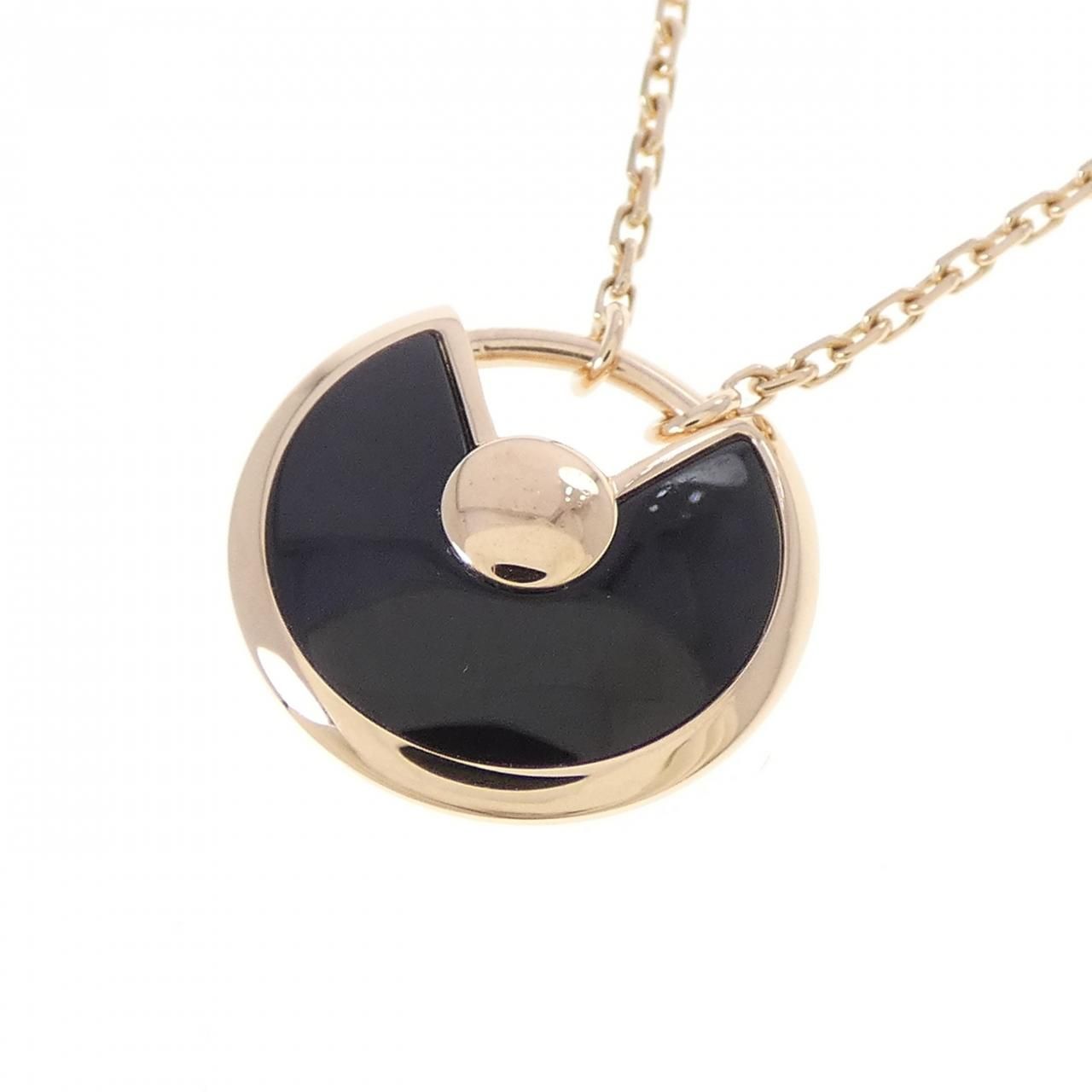 Cartier Amulet Extra Small Necklace — view 4