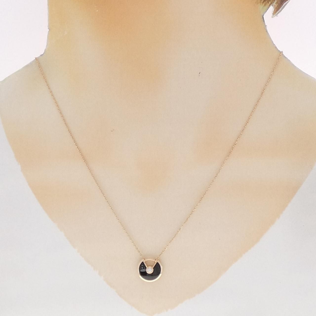 Cartier Amulet Extra Small Necklace — view 6