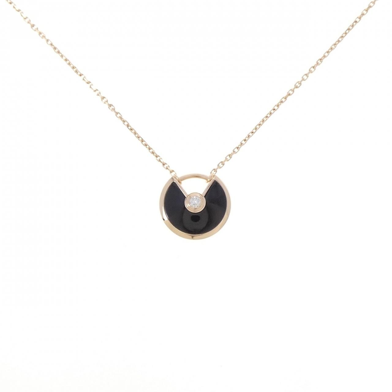 Cartier Amulet Extra Small Necklace