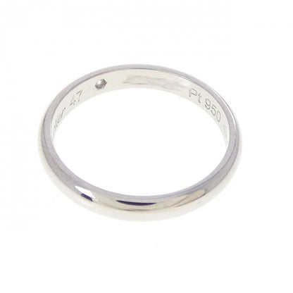 Cartier Wedding Ring Silver — view 3