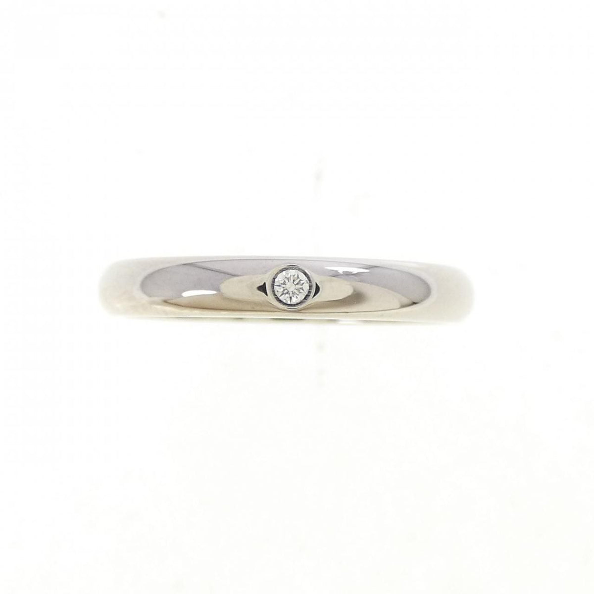 Cartier Wedding Ring Silver — view 2