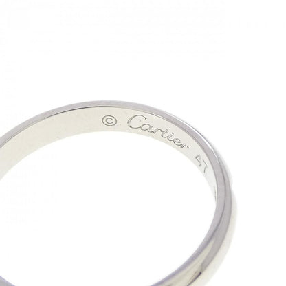 Cartier Wedding Ring Silver — view 4