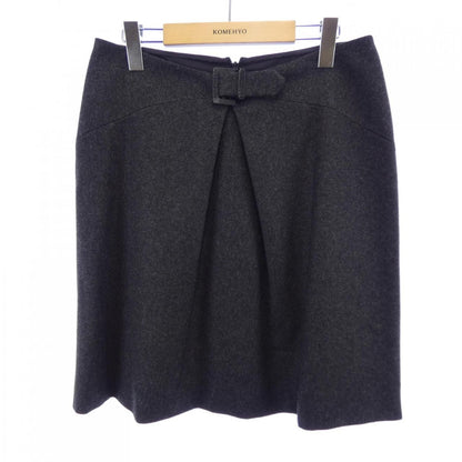 Chanel Skirt Gray
