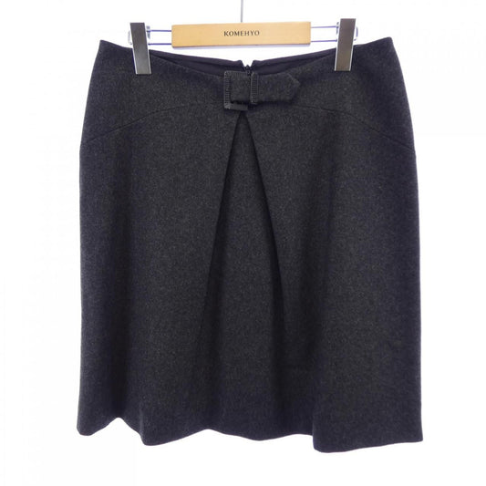Chanel Skirt Gray