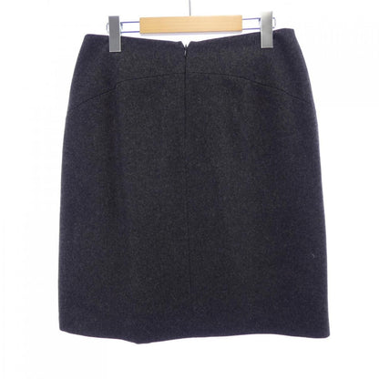 Chanel Skirt Gray — view 2
