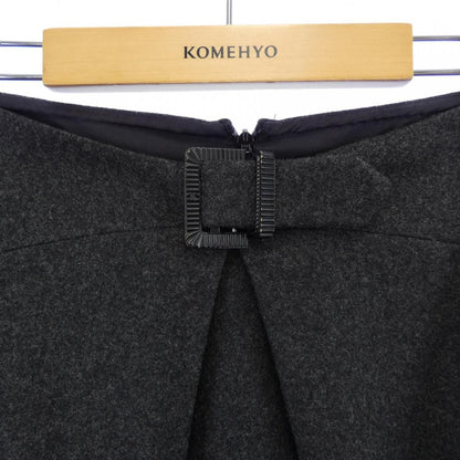 Chanel Skirt Gray — view 5