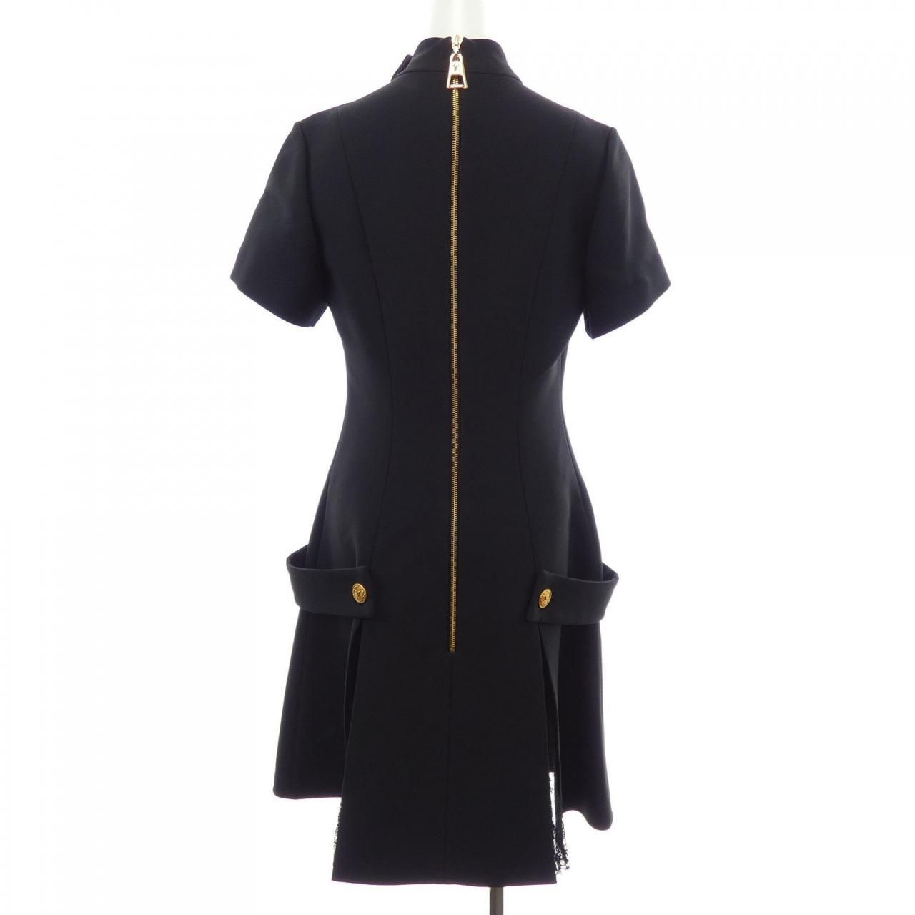 Louis Vuitton Preppy Martingale Dress — view 2