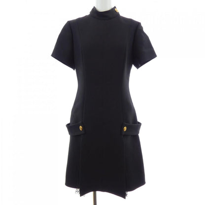 Louis Vuitton Preppy Martingale Dress