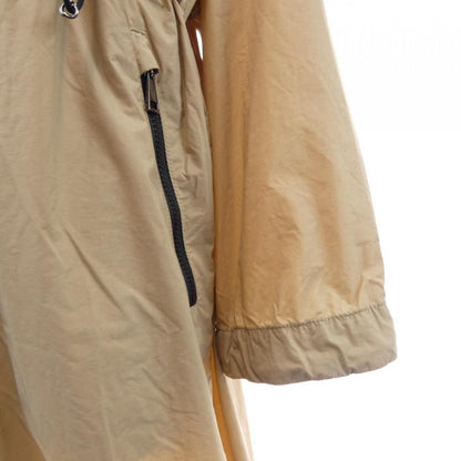 Moncler Fer Coat Beige — view 6