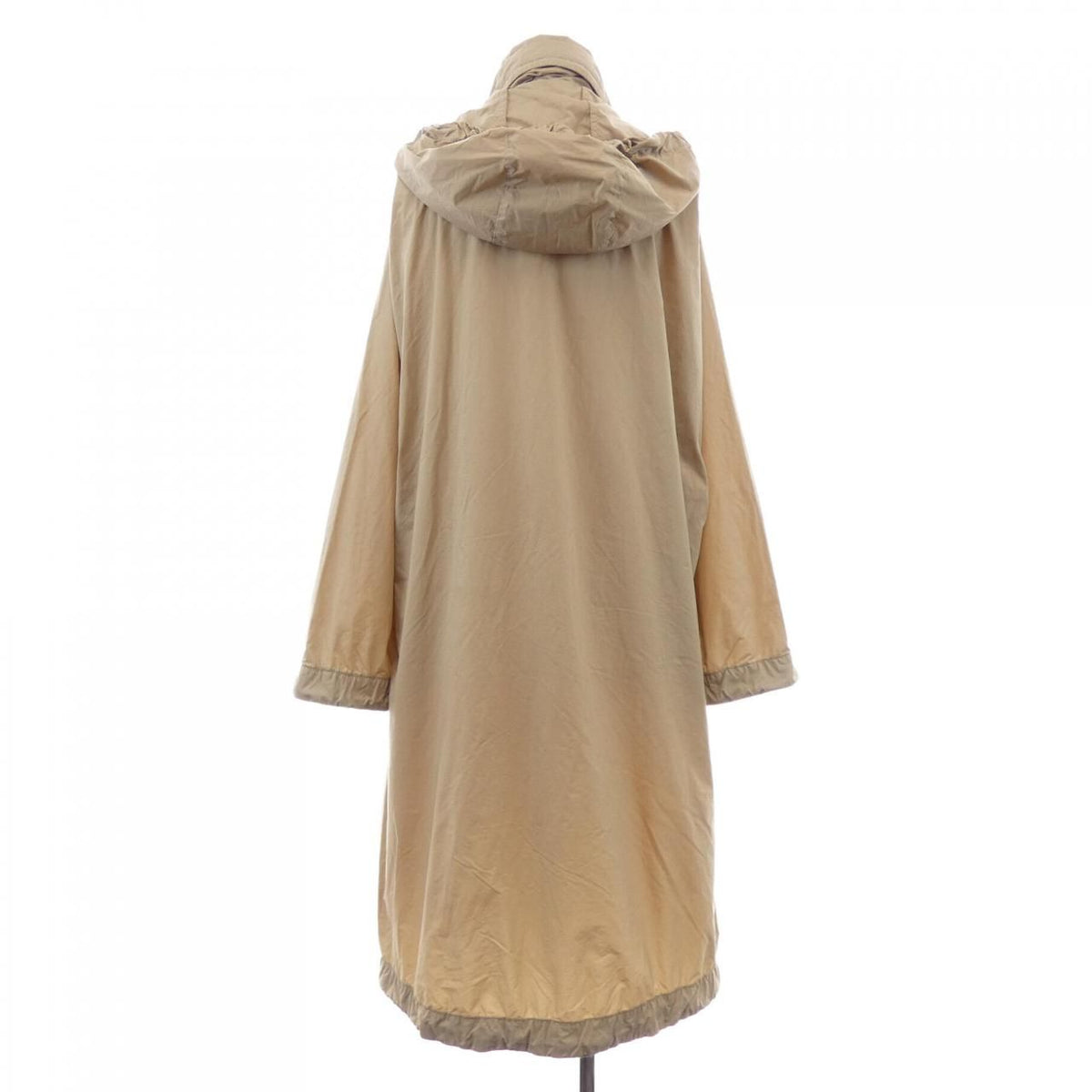 Moncler Fer Coat Beige — view 2