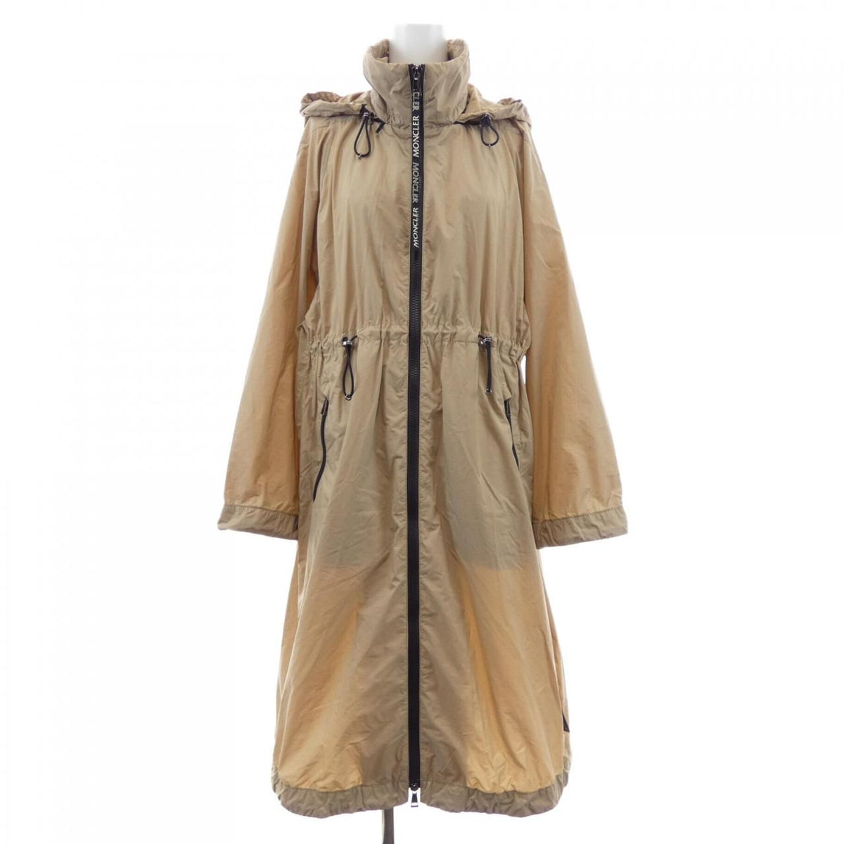 Moncler Fer Coat Beige