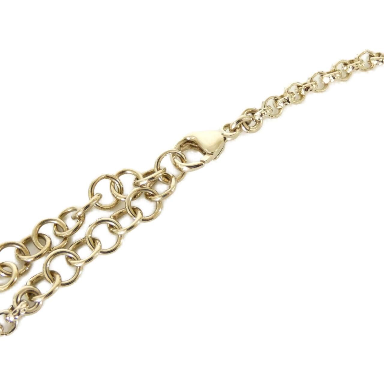 Chanel Necklace Gold — view 4