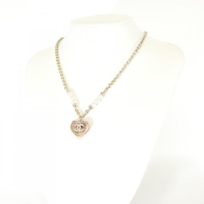 Chanel Necklace Gold — view 5