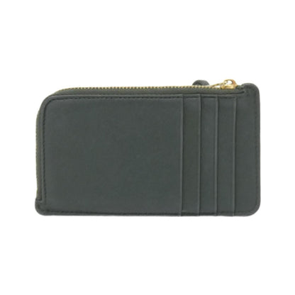 Loewe Coin Case Coin Purse Khaki — view 2