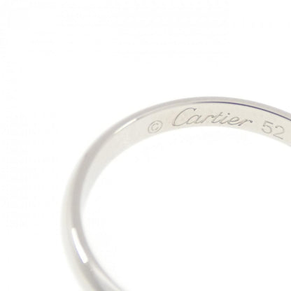 Cartier Wedding Ring Silver — view 3