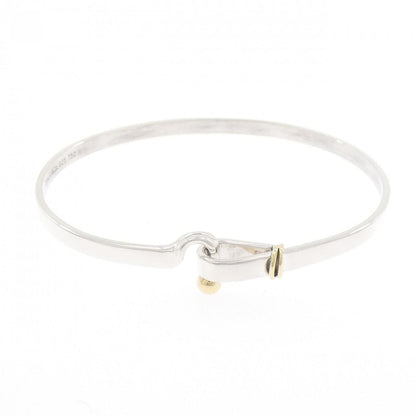 Tiffany & Co Hook Eye Bangle Bracelet