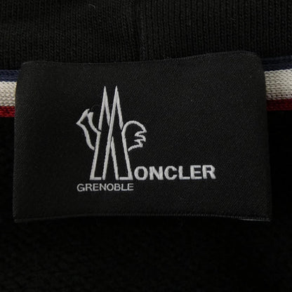 Moncler Grenoble Hoodie Black — view 5