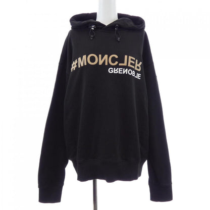 Moncler Grenoble Hoodie Black