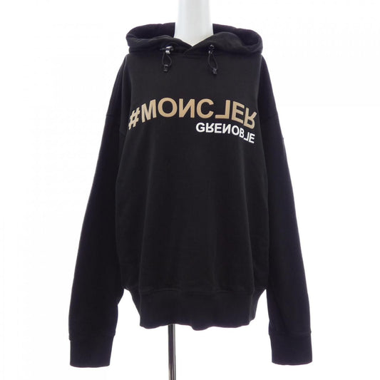 Moncler Grenoble Hoodie Black