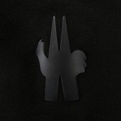Moncler Grenoble Hoodie Black — view 8