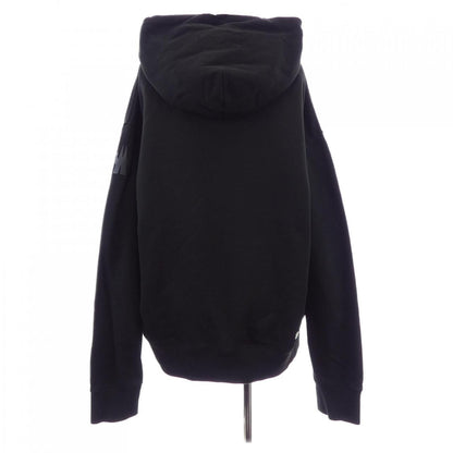 Moncler Grenoble Hoodie Black — view 2