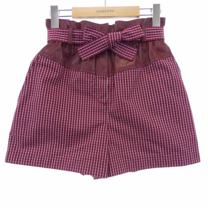 Hermes Shorts White