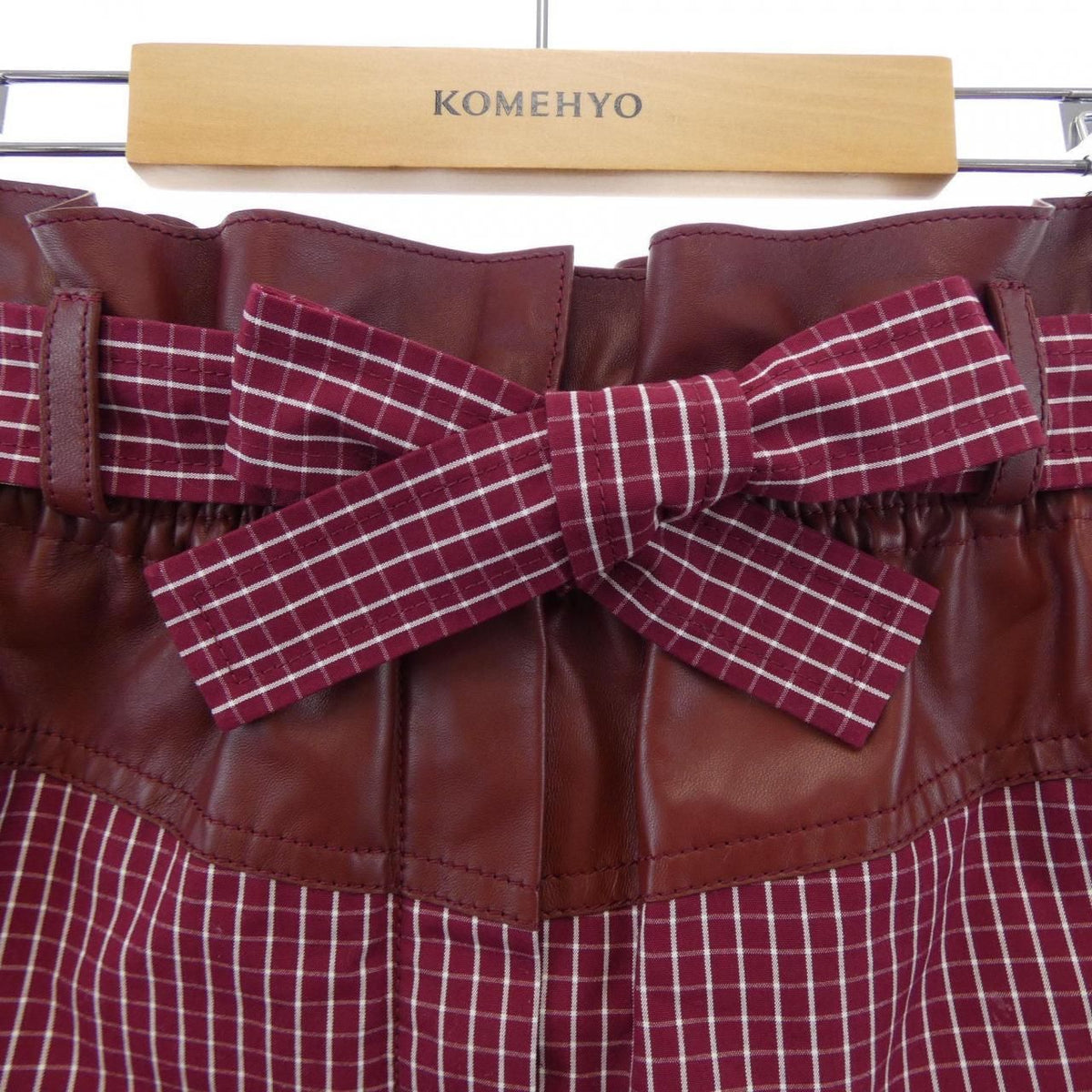Hermes Shorts White — view 5