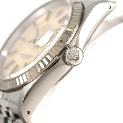 Rolex Datejust Automatic S Number Watch — view 4