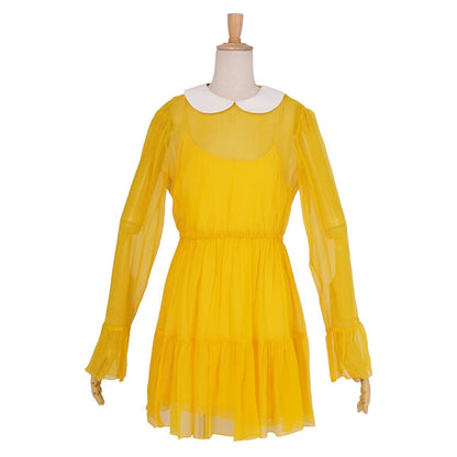 Gucci Dress Chiffon Silk — view 3