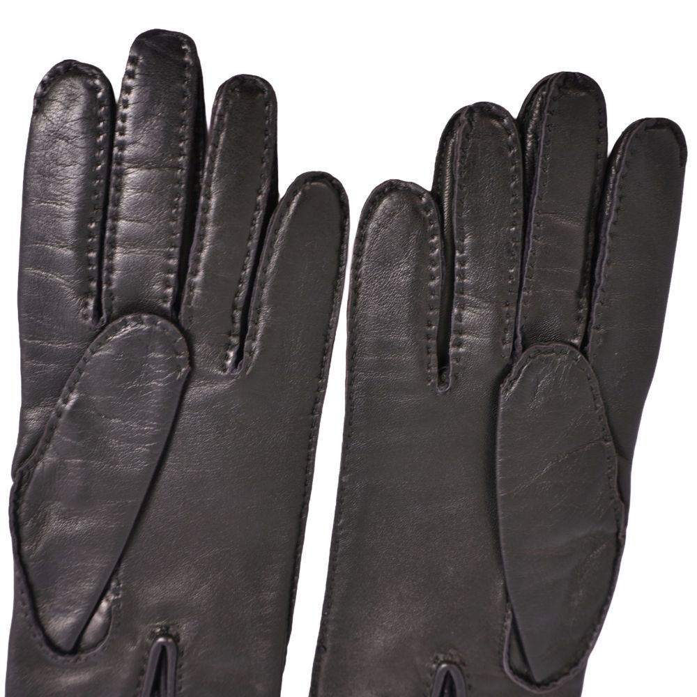 Hermes Gloves Series Leather Hula — view 4